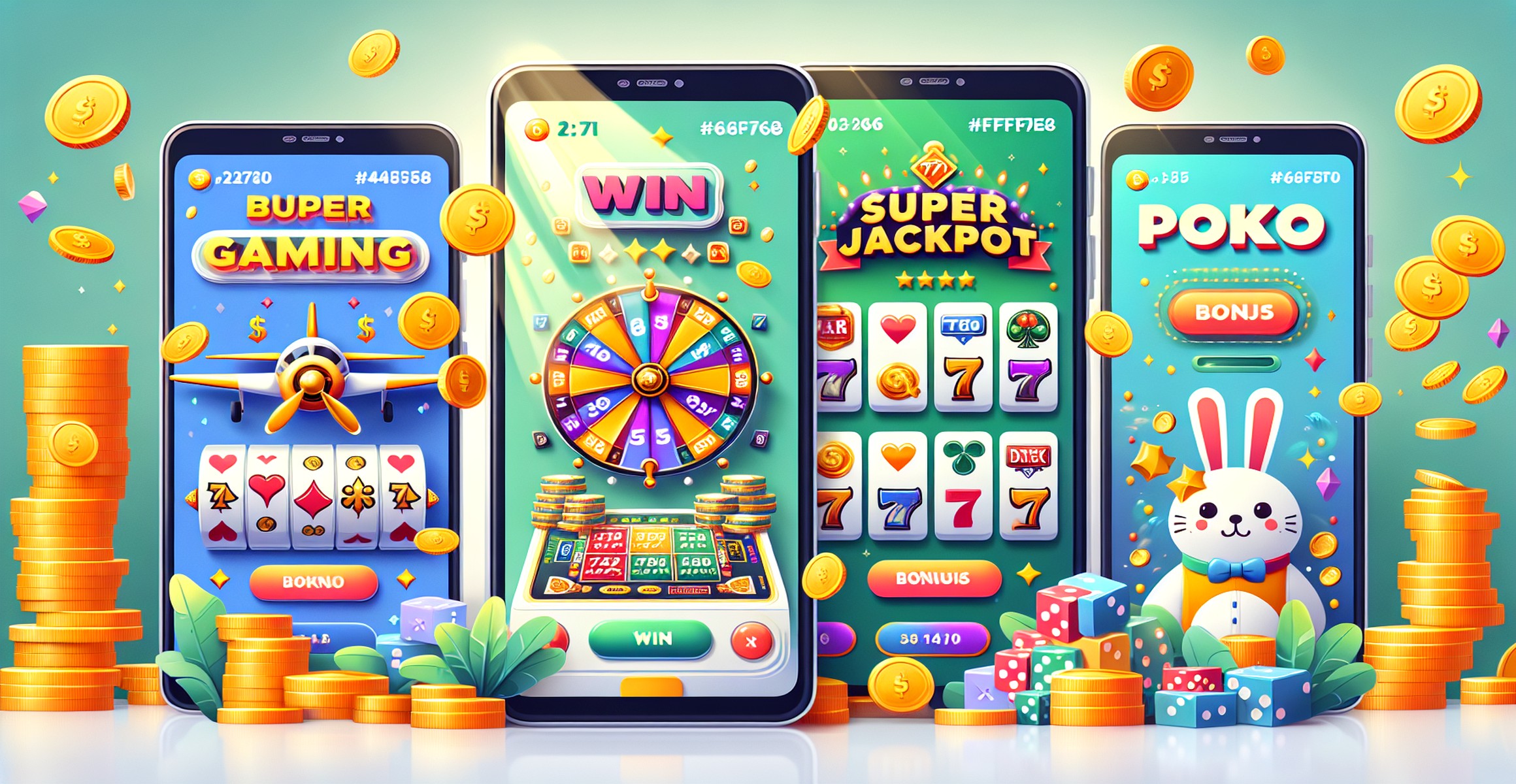 Fortune Rabbit Slots - Exciting Slot Game at BETWINNER